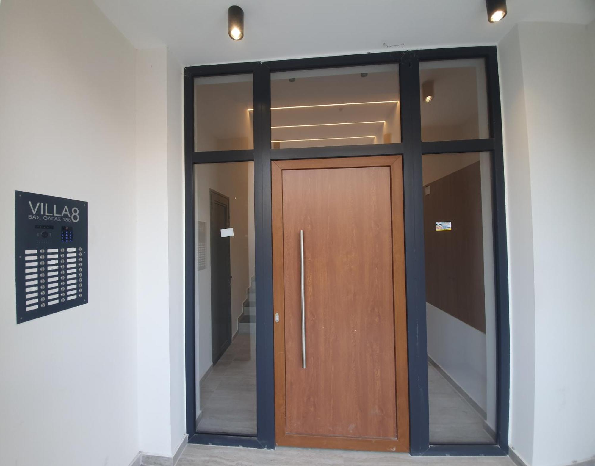 Villa 8 By Proliving Hospitality 테살로니키 외부 사진