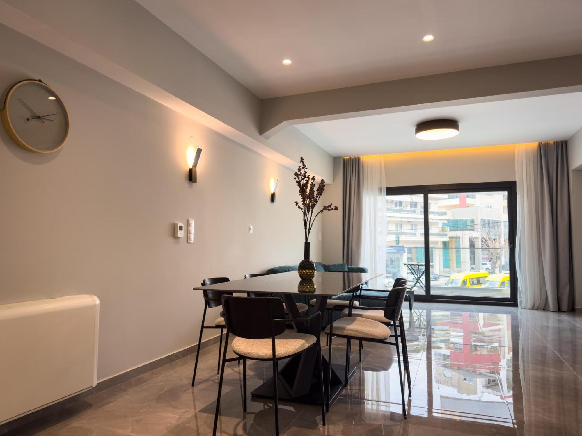 Villa 8 By Proliving Hospitality 테살로니키 외부 사진